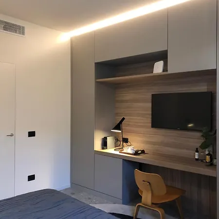 Marghera District Luxury Daire Milano