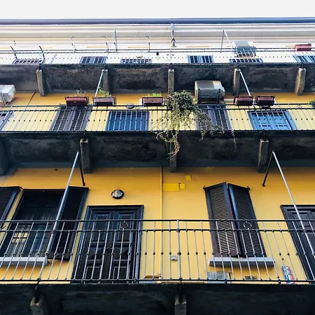 Marghera District Luxury Daire *