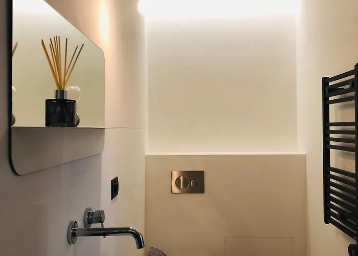 Marghera District Luxury Apartament Mediolan
