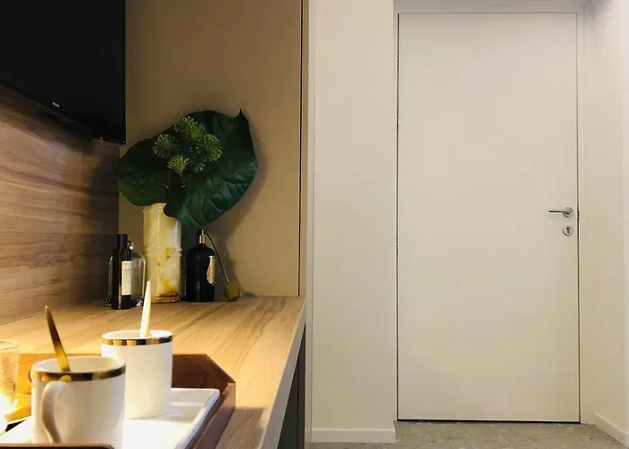Apartament Marghera District Luxury Mediolan