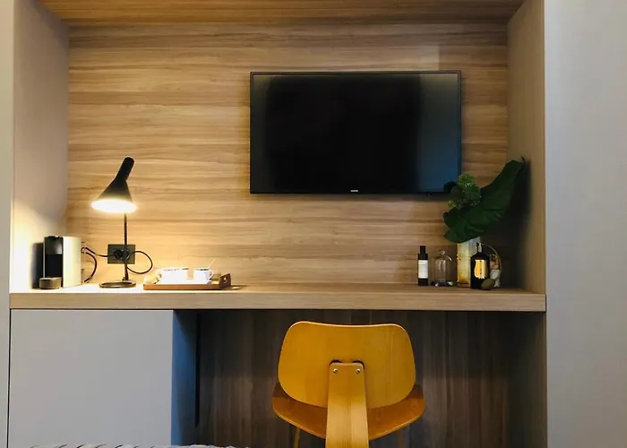 Marghera District Luxury Mediolan