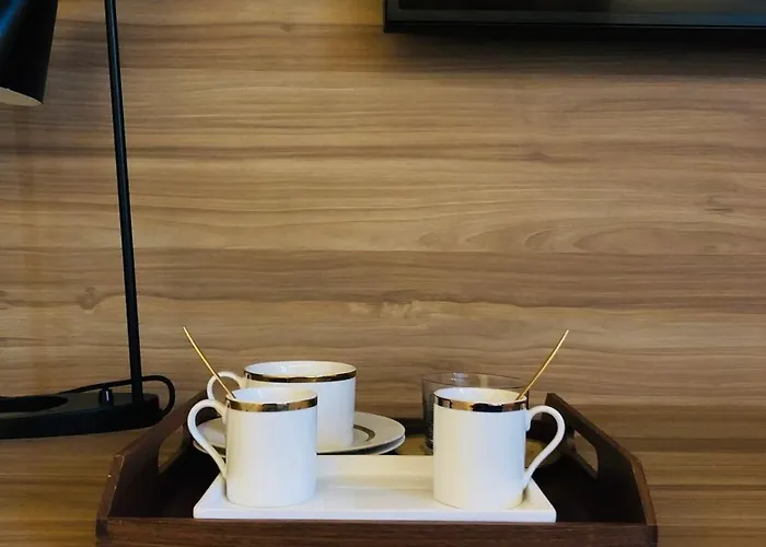Apartament Marghera District Luxury *