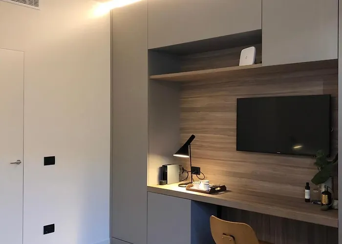 Marghera District Luxury Apartament Mediolan
